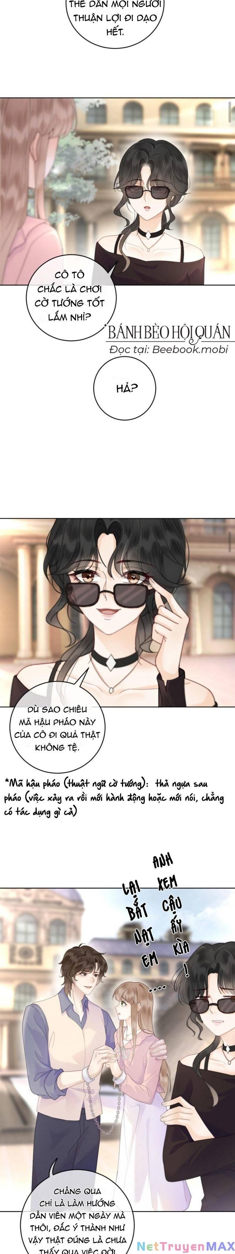 đọc truyện Cùng Đỉnh Luu Ảnh Đế Yêu Đương Phát Đường Chương 30 ảnh 3 tại Giả Dược