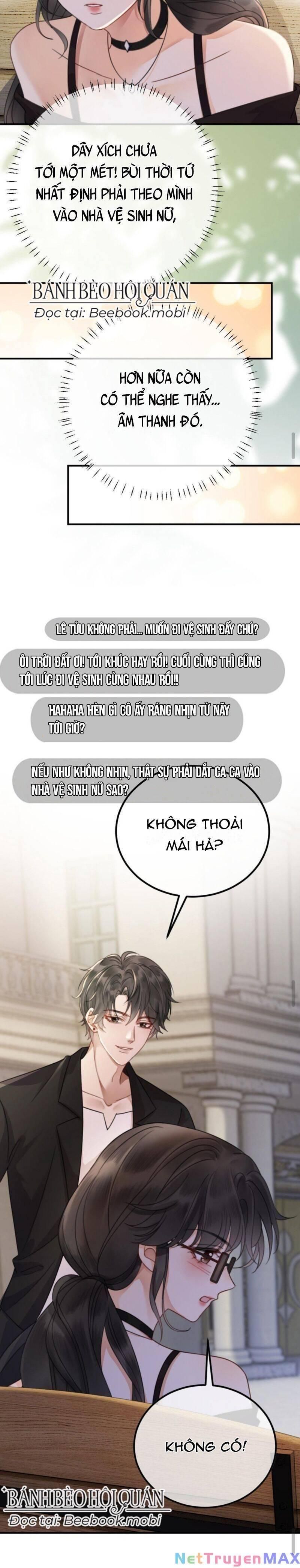 đọc truyện Cùng Đỉnh Luu Ảnh Đế Yêu Đương Phát Đường Chương 30 ảnh 9 tại Giả Dược