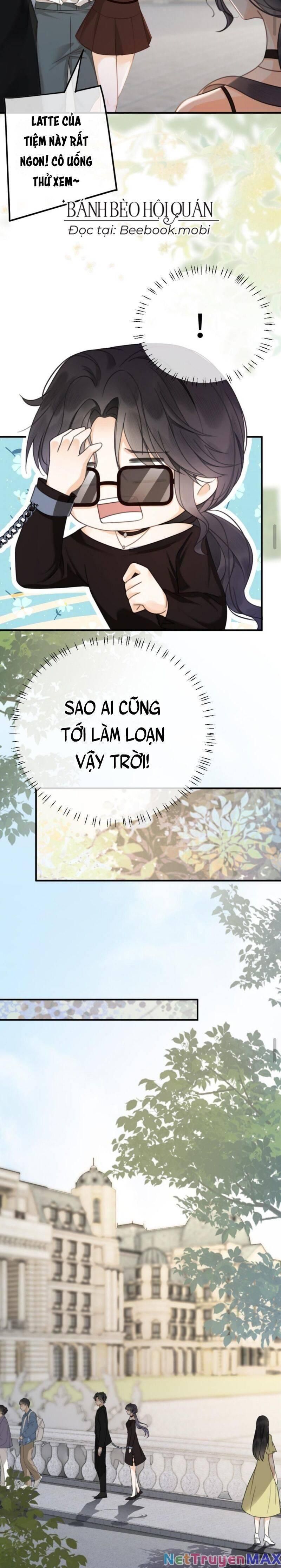 đọc truyện Cùng Đỉnh Luu Ảnh Đế Yêu Đương Phát Đường Chương 31 ảnh 2 tại Giả Dược