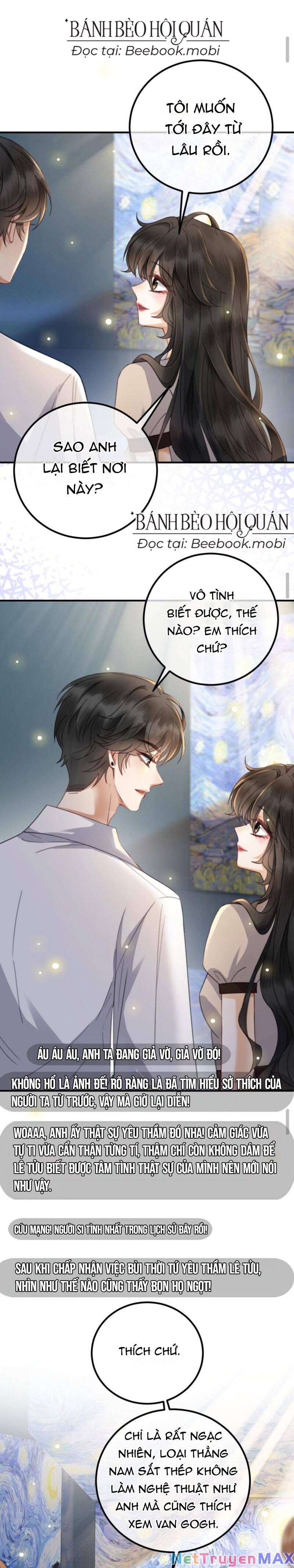 đọc truyện Cùng Đỉnh Luu Ảnh Đế Yêu Đương Phát Đường Chương 38 ảnh 1 tại Giả Dược