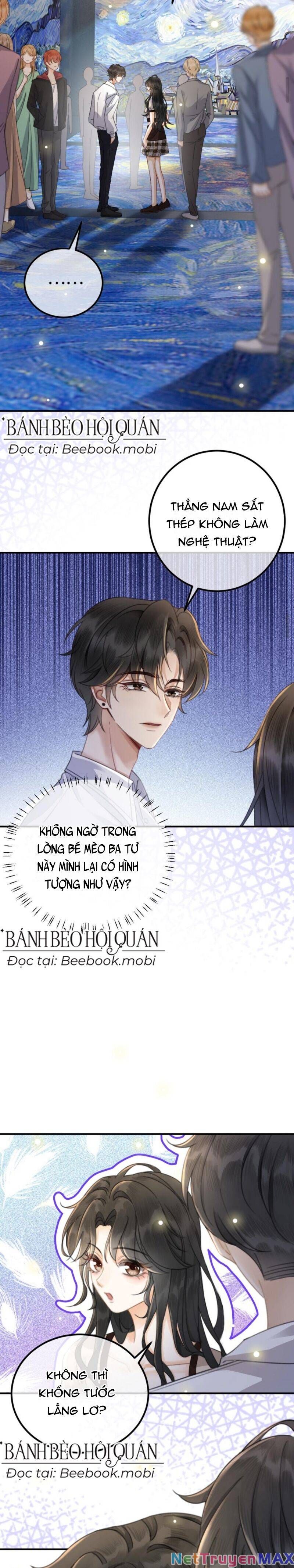 đọc truyện Cùng Đỉnh Luu Ảnh Đế Yêu Đương Phát Đường Chương 38 ảnh 2 tại Giả Dược