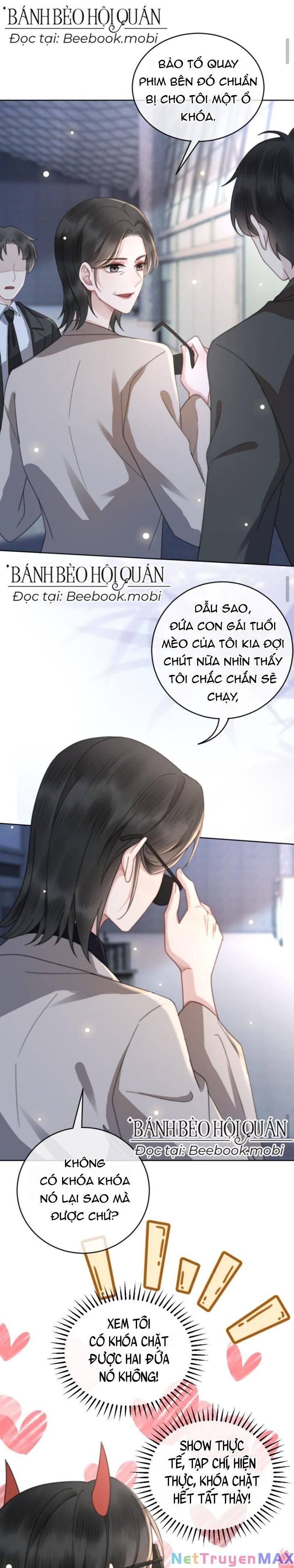 đọc truyện Cùng Đỉnh Luu Ảnh Đế Yêu Đương Phát Đường Chương 42 ảnh 1 tại Giả Dược