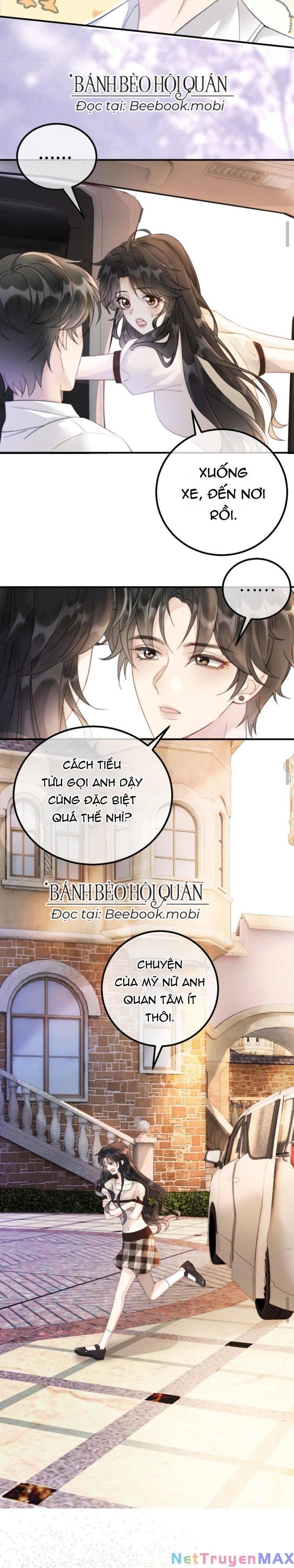 đọc truyện Cùng Đỉnh Luu Ảnh Đế Yêu Đương Phát Đường Chương 42 ảnh 5 tại Giả Dược
