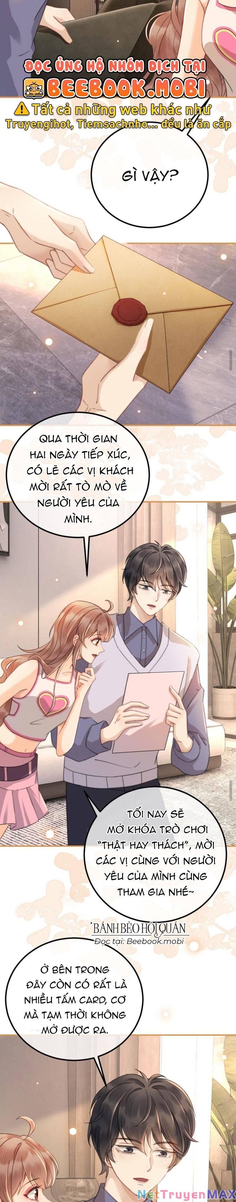đọc truyện Cùng Đỉnh Luu Ảnh Đế Yêu Đương Phát Đường Chương 46 ảnh 9 tại Giả Dược