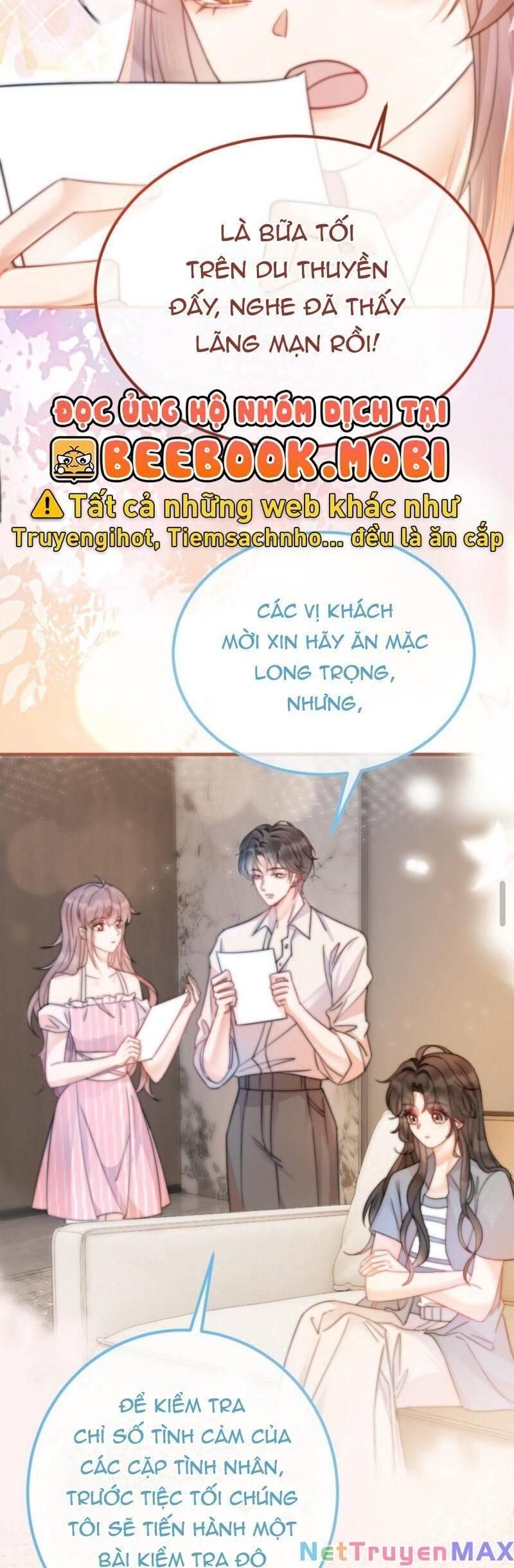 đọc truyện Cùng Đỉnh Luu Ảnh Đế Yêu Đương Phát Đường Chương 53 ảnh 11 tại Giả Dược