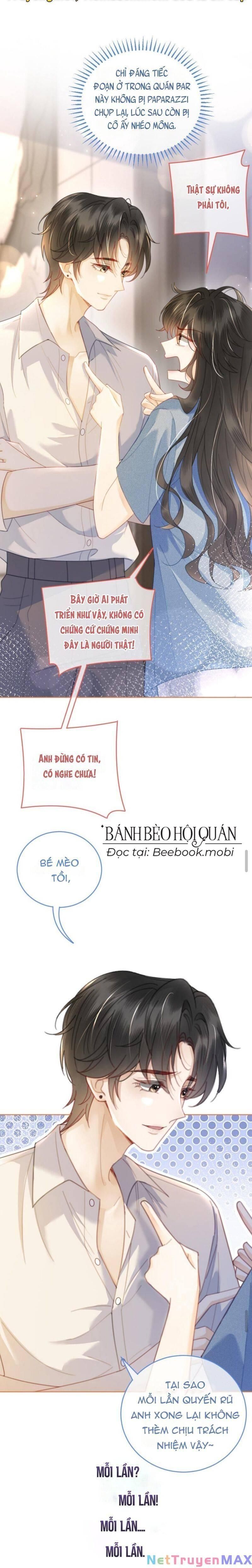 đọc truyện Cùng Đỉnh Luu Ảnh Đế Yêu Đương Phát Đường Chương 53 ảnh 4 tại Giả Dược