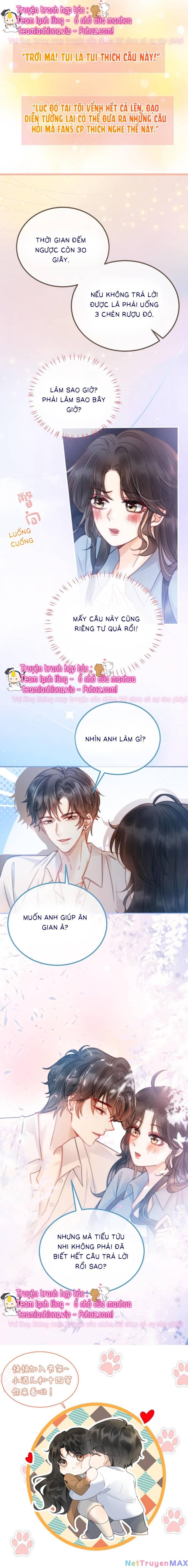 đọc truyện Cùng Đỉnh Luu Ảnh Đế Yêu Đương Phát Đường Chương 55 ảnh 2 tại Giả Dược
