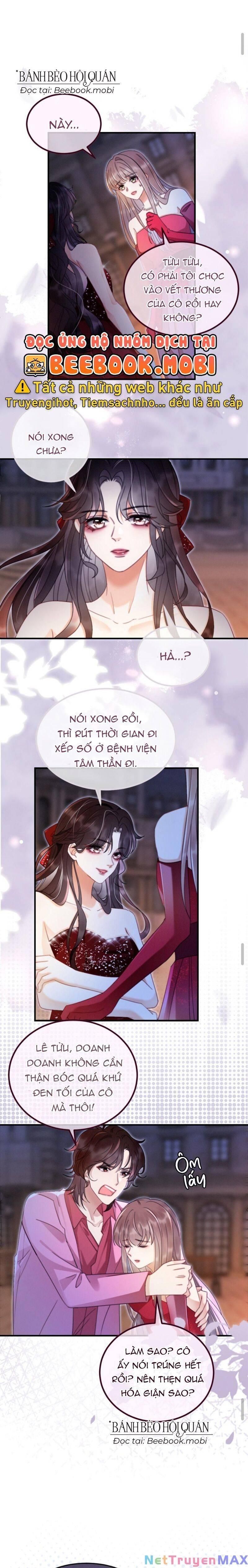 đọc truyện Cùng Đỉnh Luu Ảnh Đế Yêu Đương Phát Đường Chương 63 ảnh 1 tại Giả Dược