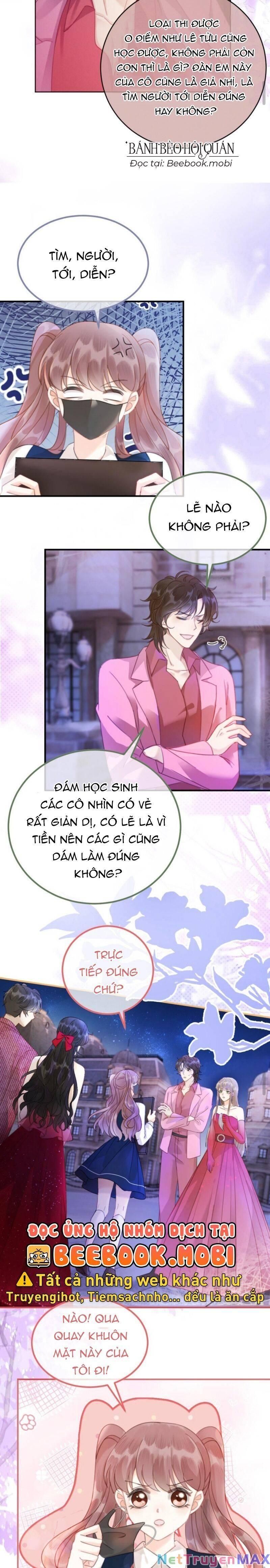 đọc truyện Cùng Đỉnh Luu Ảnh Đế Yêu Đương Phát Đường Chương 63 ảnh 6 tại Giả Dược