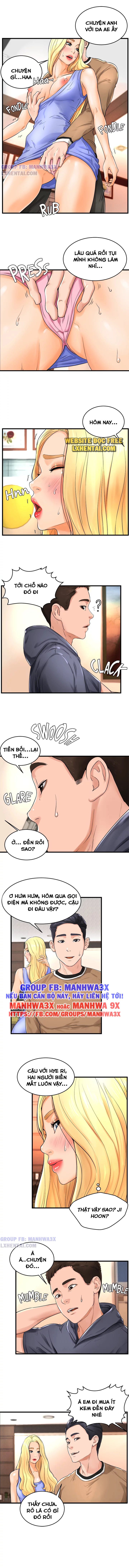đọc truyện Cùng Em, Chơi Bi-a Lỗ Nào Chương 10 ảnh 8 tại Giả Dược