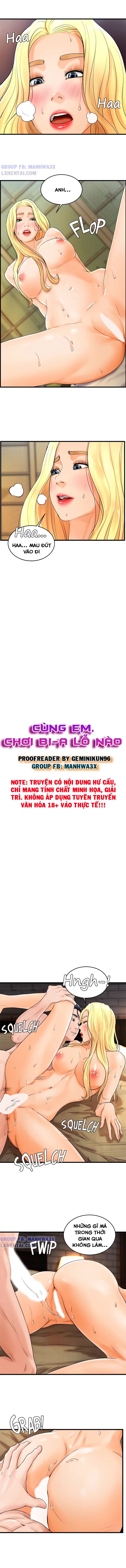 đọc truyện Cùng Em, Chơi Bi-a Lỗ Nào Chương 11 ảnh 2 tại Giả Dược