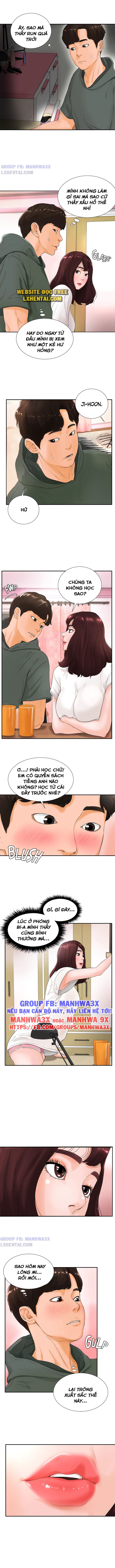 đọc truyện Cùng Em, Chơi Bi-a Lỗ Nào Chương 3 ảnh 5 tại Giả Dược