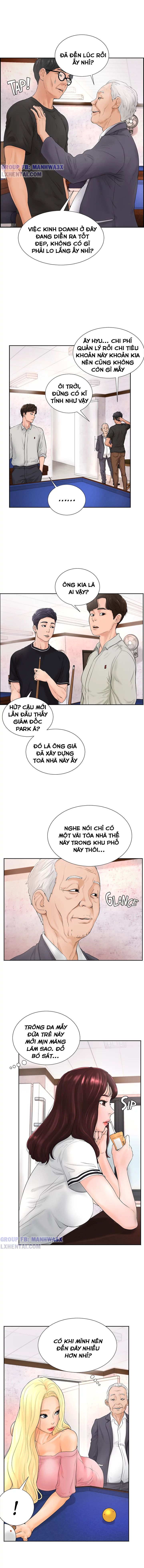 đọc truyện Cùng Em, Chơi Bi-a Lỗ Nào Chương 4 ảnh 6 tại Giả Dược