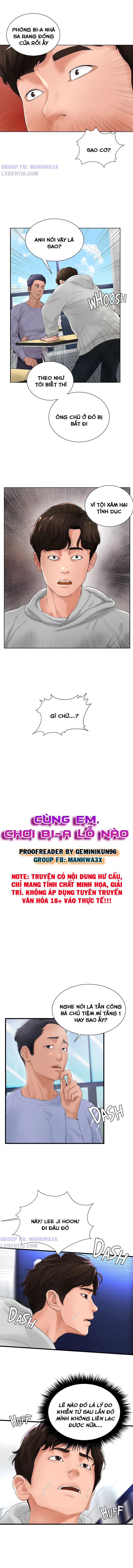 đọc truyện Cùng Em, Chơi Bi-a Lỗ Nào Chương 6 ảnh 2 tại Giả Dược