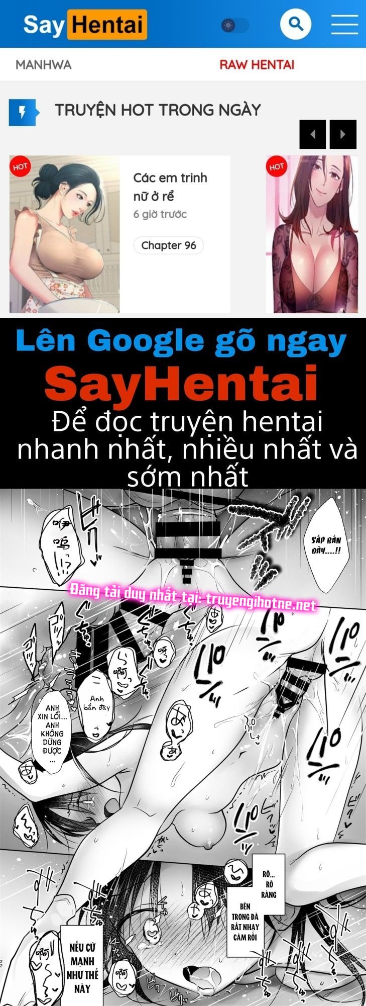 đọc truyện Cùng Em Gái Làm Chuyện Đó Khi Mẹ Vắng Nhà Chương 2 ảnh 1 tại Giả Dược