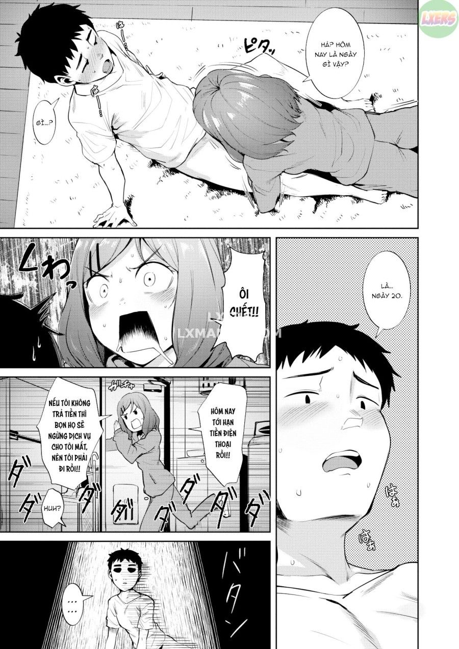 đọc truyện Cùng Ippako Oneshot ảnh 19 tại Thiên Thai Truyện