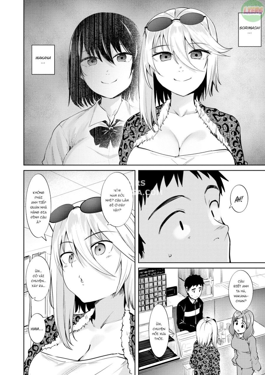 đọc truyện Cùng Ippako Oneshot ảnh 6 tại Thiên Thai Truyện