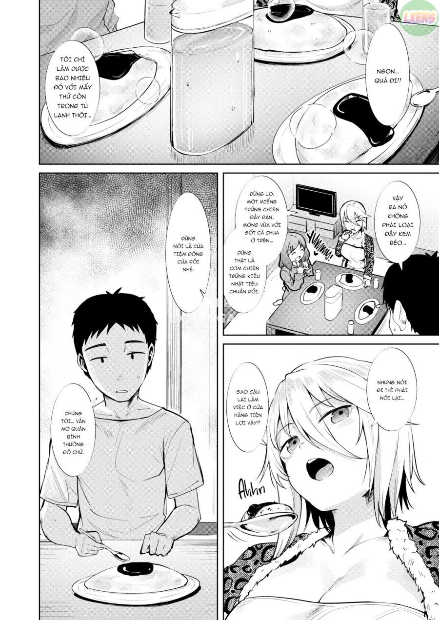 đọc truyện Cùng Ippako Oneshot ảnh 10 tại Thiên Thai Truyện