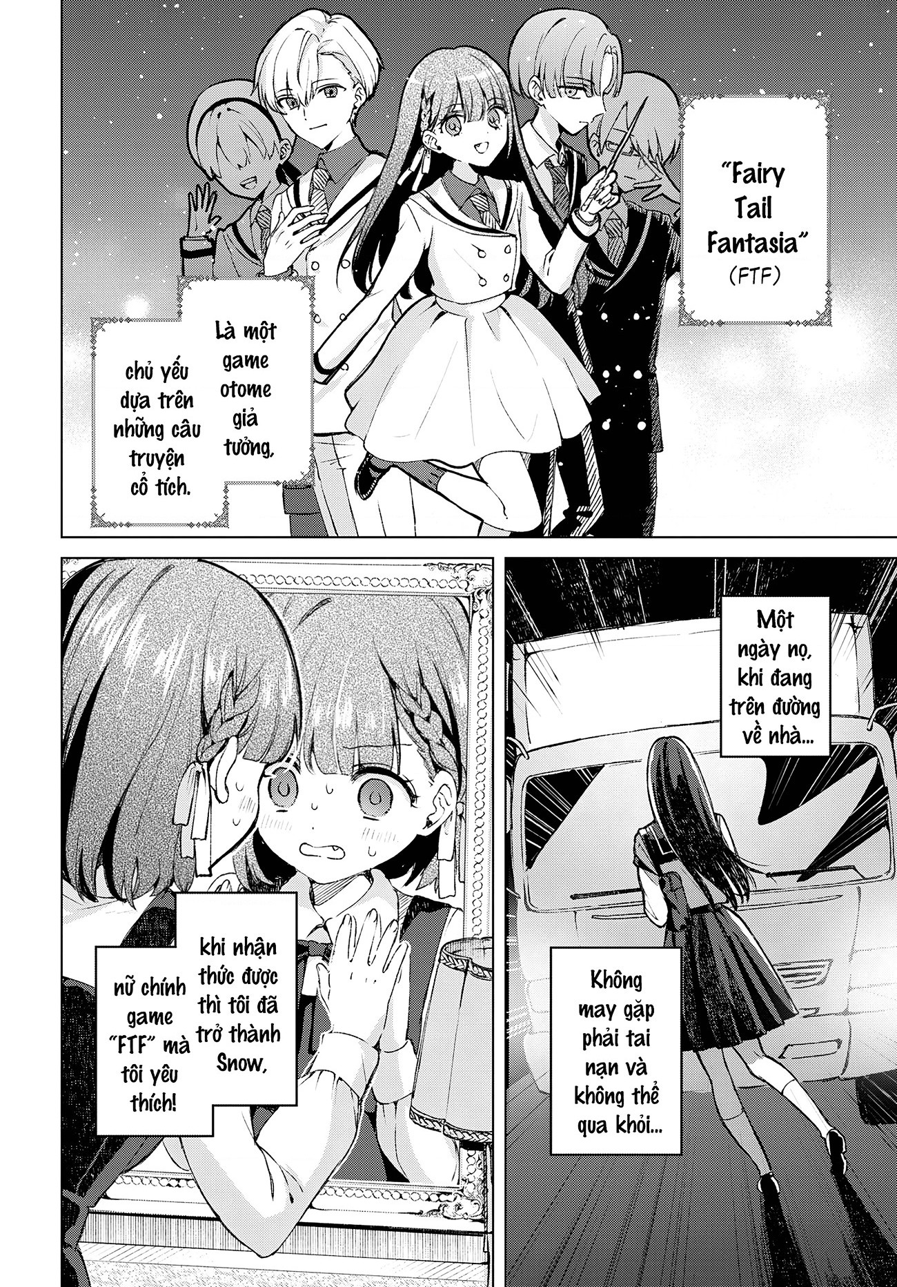 đọc truyện Cùng Khiêu Vũ Trong Đêm Tuyết Chương 1 ảnh 3 tại Thiên Thai Truyện