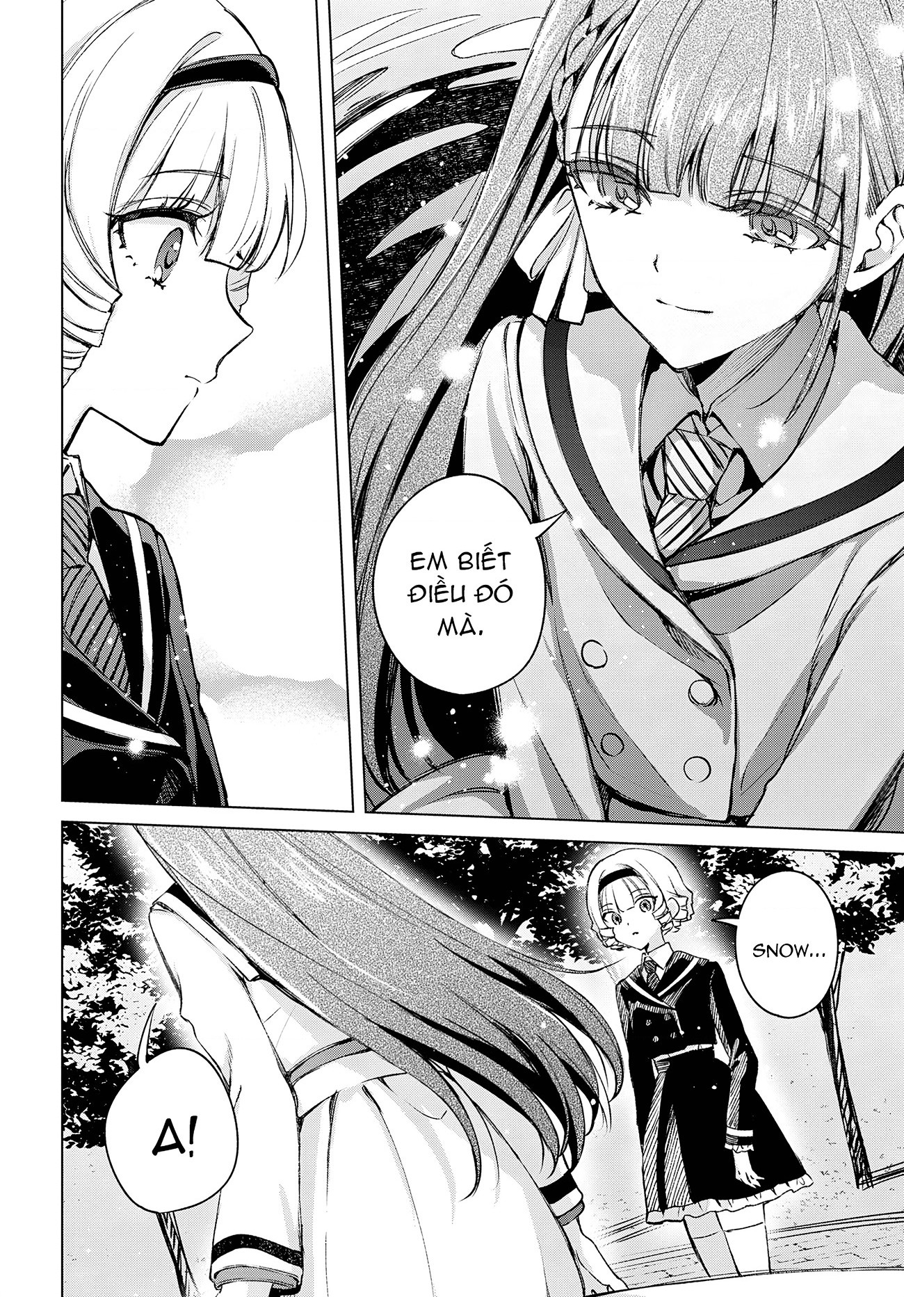 đọc truyện Cùng Khiêu Vũ Trong Đêm Tuyết Chương 1 ảnh 23 tại Thiên Thai Truyện