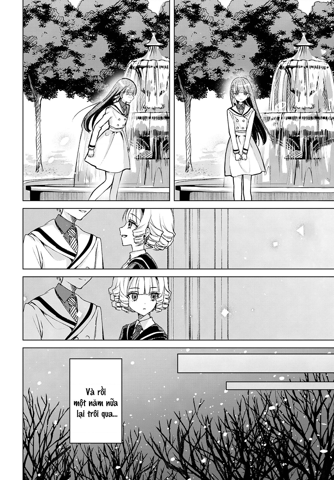 đọc truyện Cùng Khiêu Vũ Trong Đêm Tuyết Chương 1 ảnh 25 tại Thiên Thai Truyện