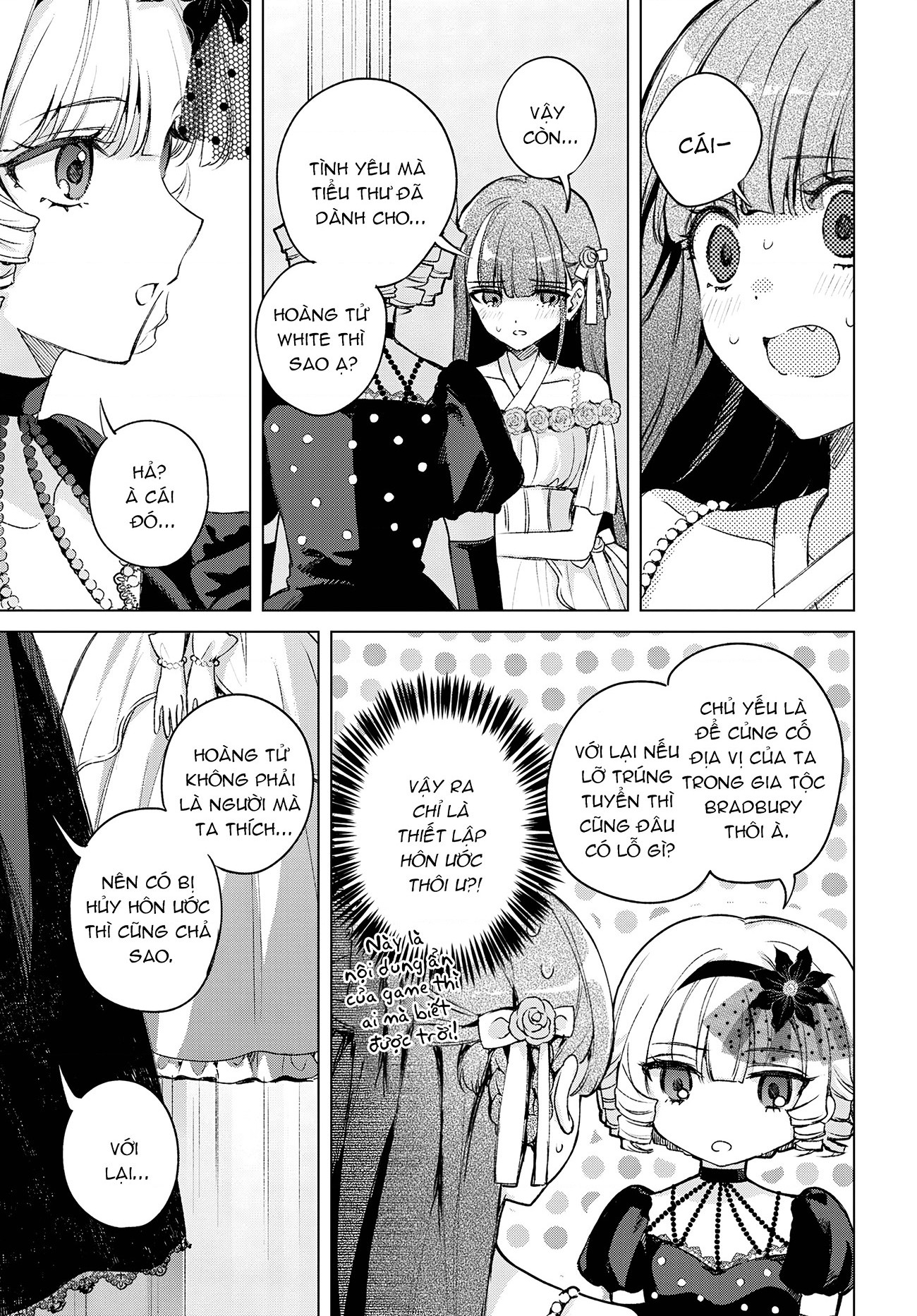 đọc truyện Cùng Khiêu Vũ Trong Đêm Tuyết Chương 1 ảnh 32 tại Thiên Thai Truyện