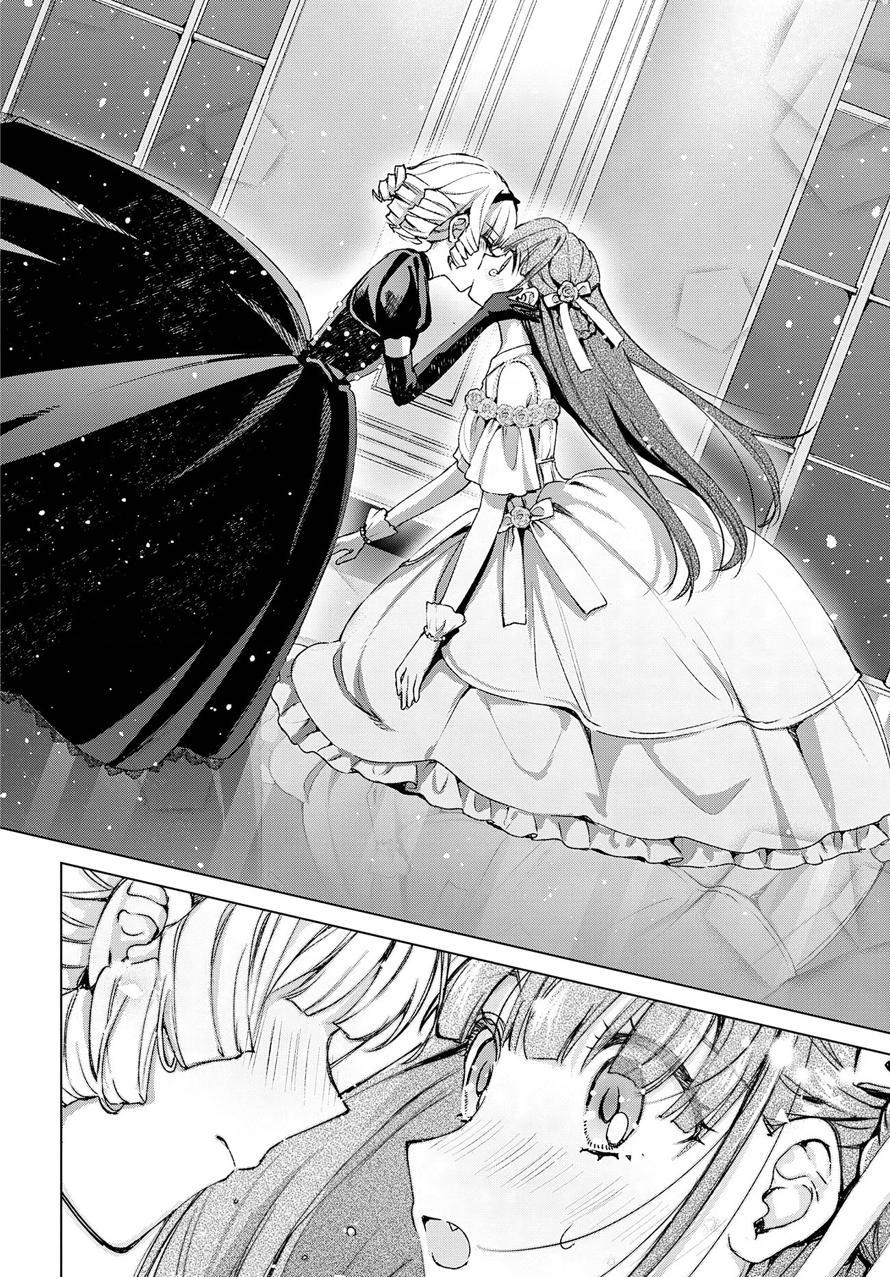 đọc truyện Cùng Khiêu Vũ Trong Đêm Tuyết Chương 1 ảnh 35 tại Thiên Thai Truyện