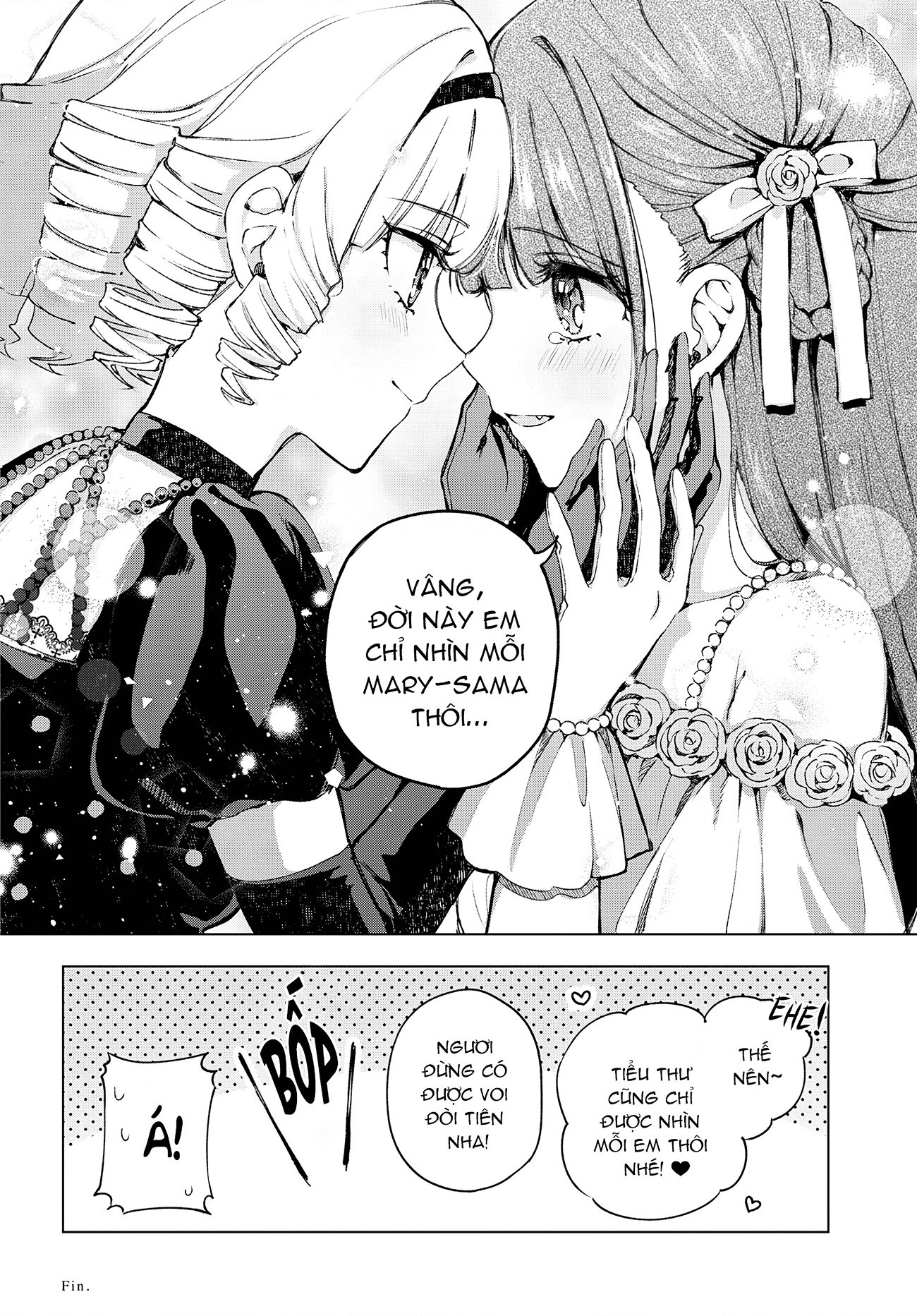 đọc truyện Cùng Khiêu Vũ Trong Đêm Tuyết Chương 1 ảnh 37 tại Thiên Thai Truyện