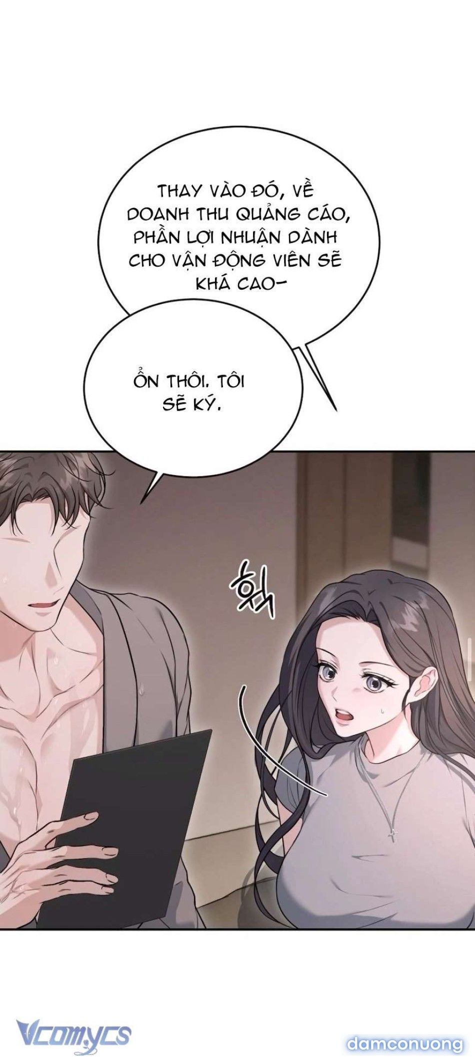 đọc truyện Cùng Làm Những Chuyện Điên Rồ Chương 1 ảnh 12 tại Thiên Thai Truyện