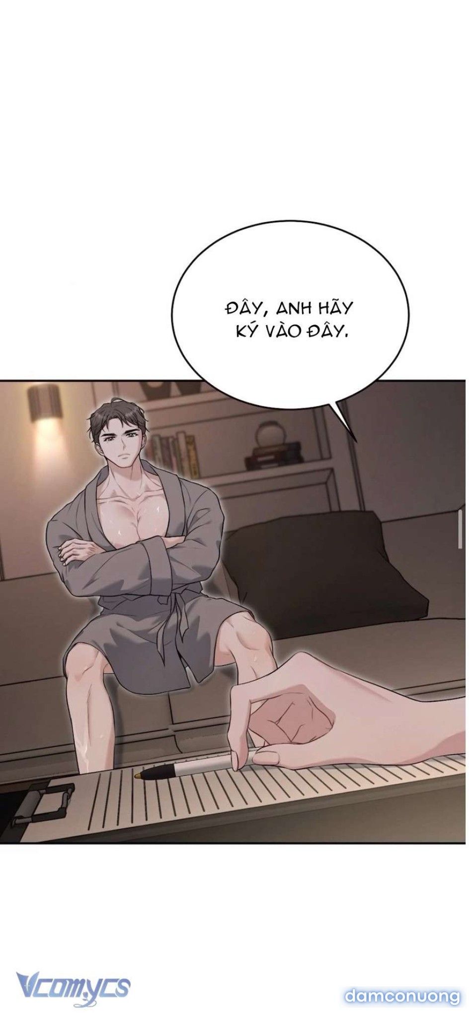 đọc truyện Cùng Làm Những Chuyện Điên Rồ Chương 1 ảnh 35 tại Thiên Thai Truyện