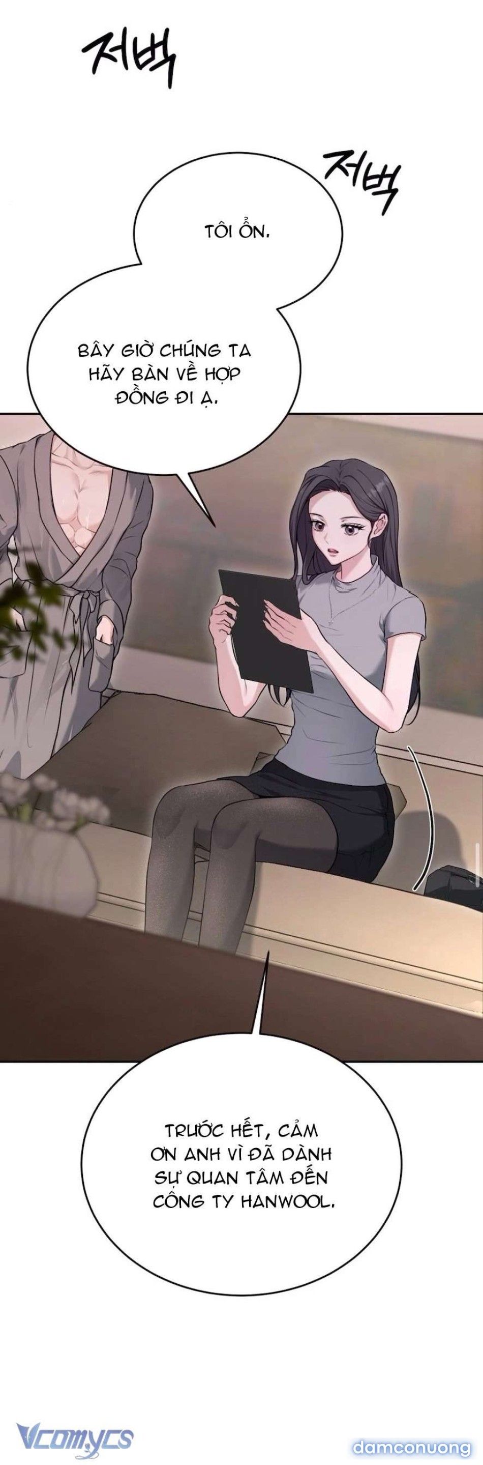 đọc truyện Cùng Làm Những Chuyện Điên Rồ Chương 1 ảnh 7 tại Thiên Thai Truyện