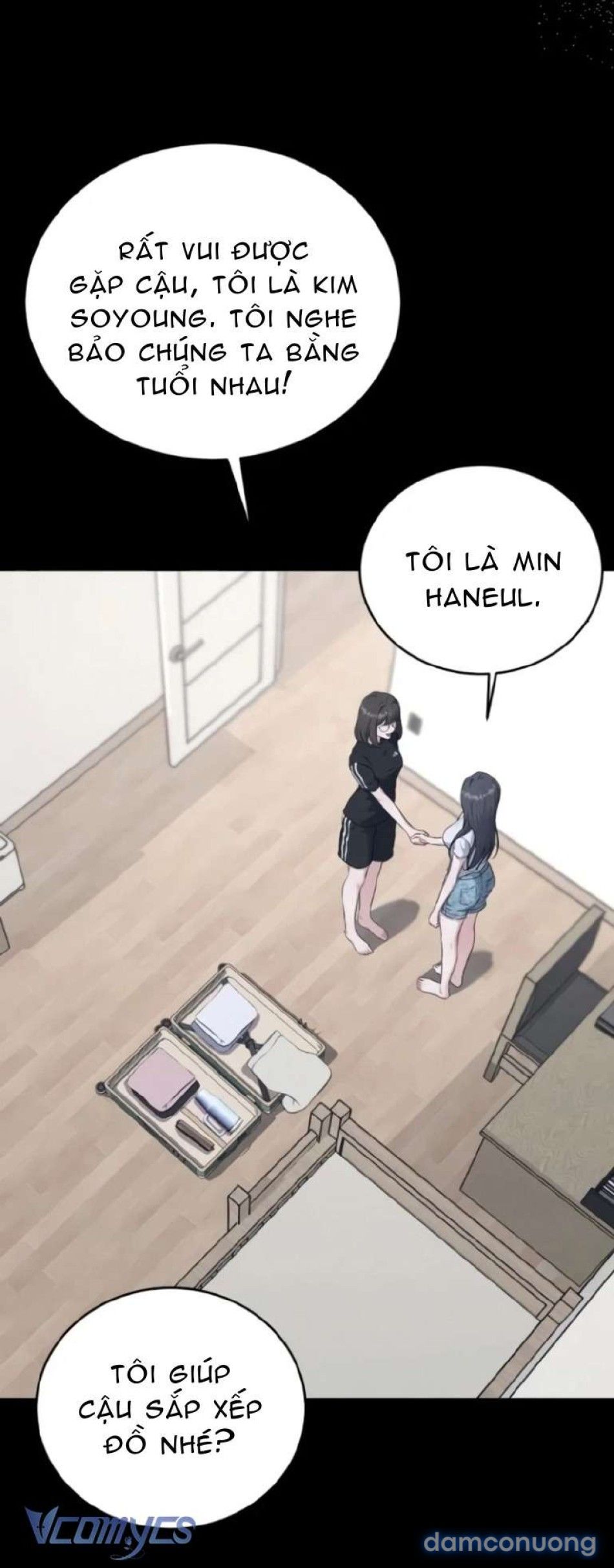 đọc truyện Cùng Làm Những Chuyện Điên Rồ Chương 2 ảnh 36 tại Thiên Thai Truyện