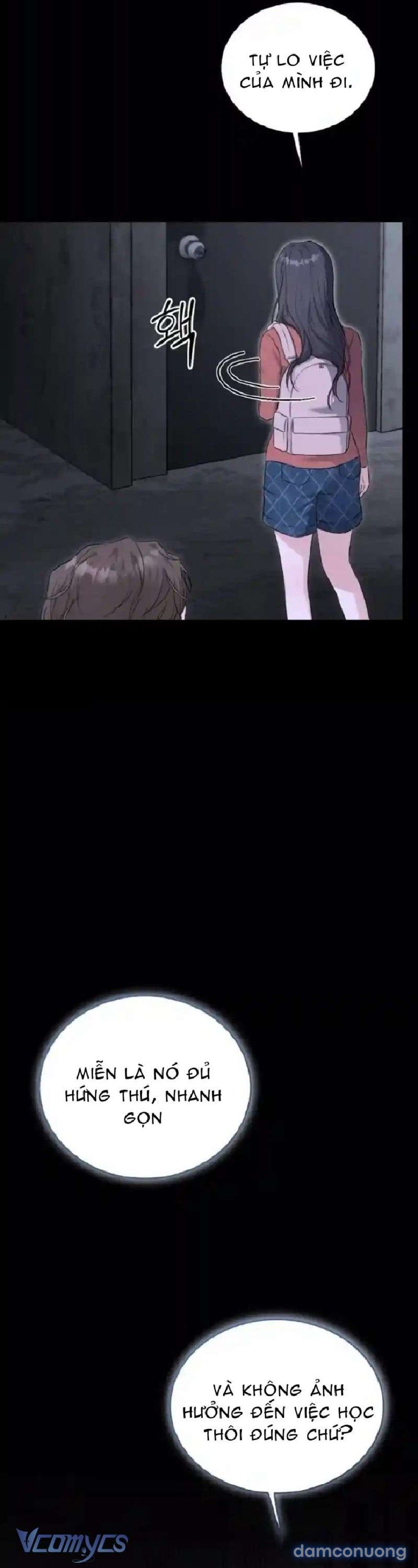 đọc truyện Cùng Làm Những Chuyện Điên Rồ Chương 3 ảnh 15 tại Thiên Thai Truyện