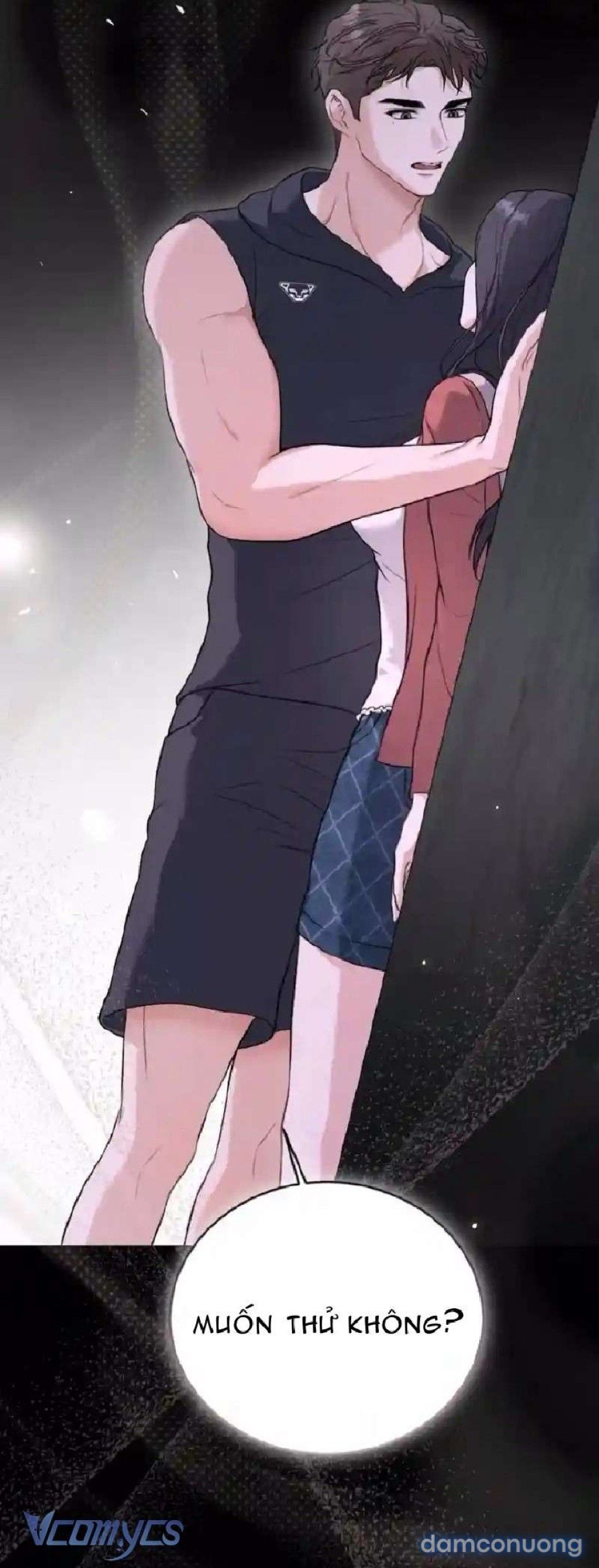 đọc truyện Cùng Làm Những Chuyện Điên Rồ Chương 3 ảnh 18 tại Thiên Thai Truyện