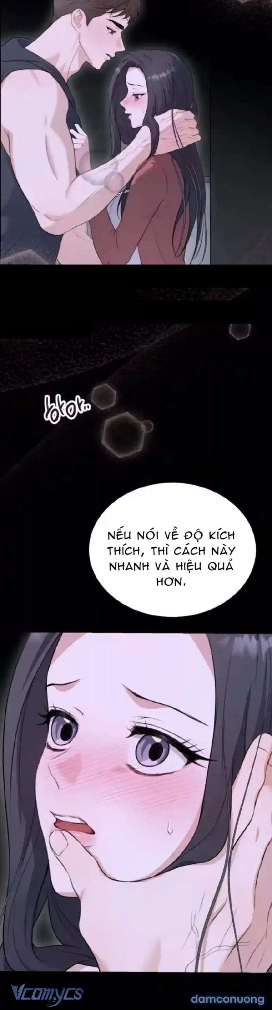 đọc truyện Cùng Làm Những Chuyện Điên Rồ Chương 3 ảnh 24 tại Thiên Thai Truyện