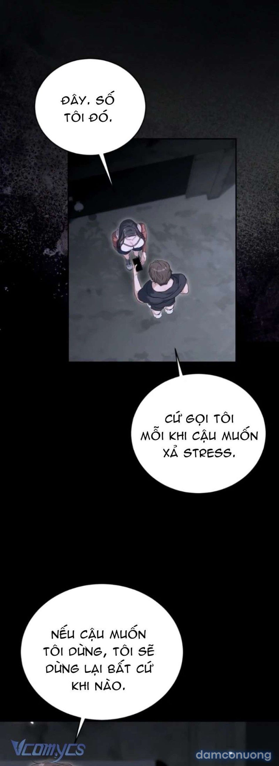 đọc truyện Cùng Làm Những Chuyện Điên Rồ Chương 3 ảnh 29 tại Thiên Thai Truyện