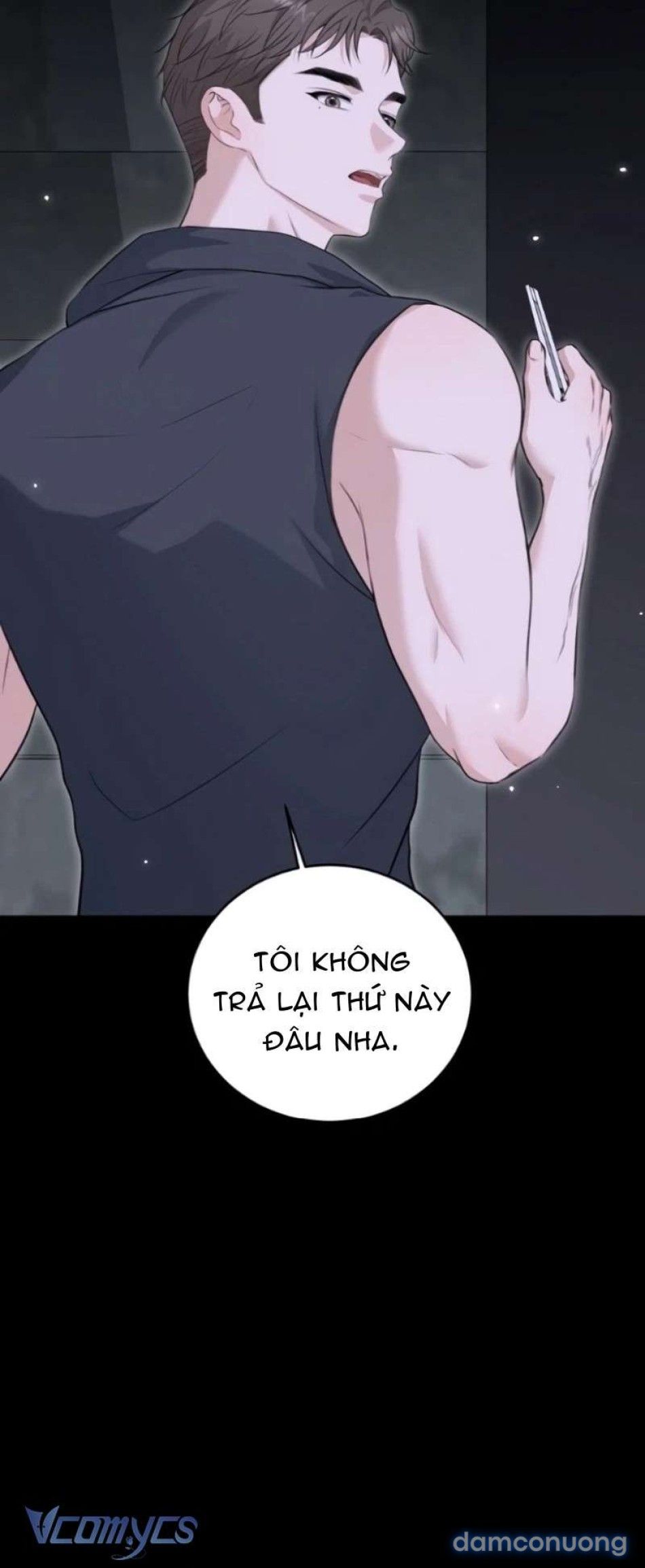 đọc truyện Cùng Làm Những Chuyện Điên Rồ Chương 3 ảnh 31 tại Thiên Thai Truyện