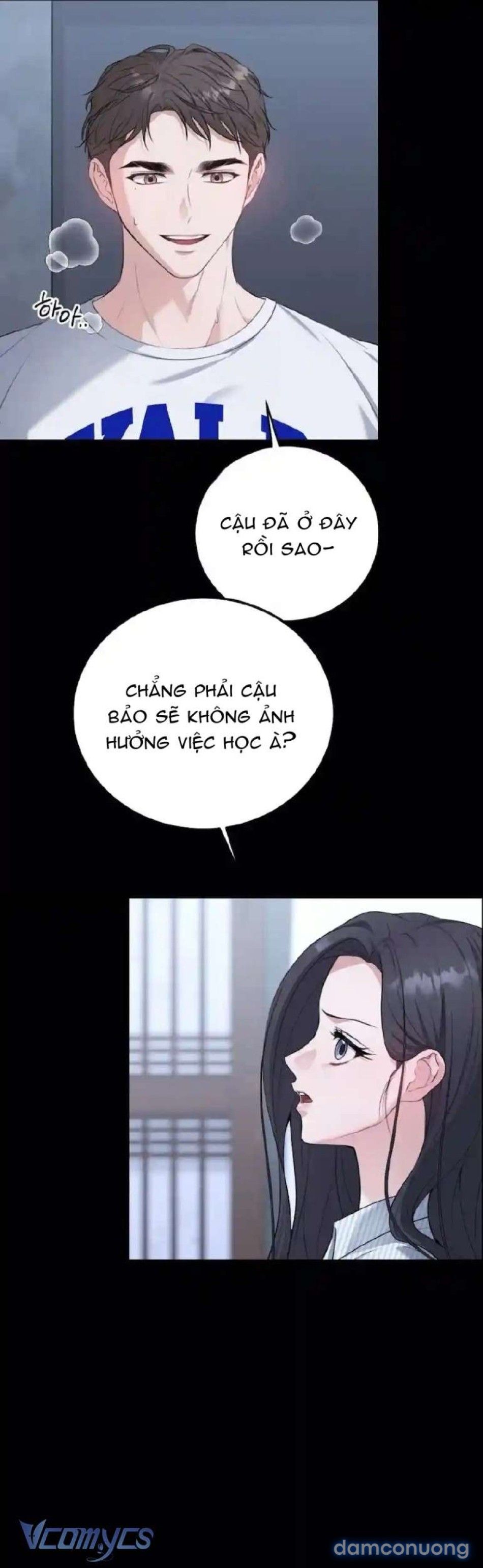 đọc truyện Cùng Làm Những Chuyện Điên Rồ Chương 4 ảnh 3 tại Thiên Thai Truyện