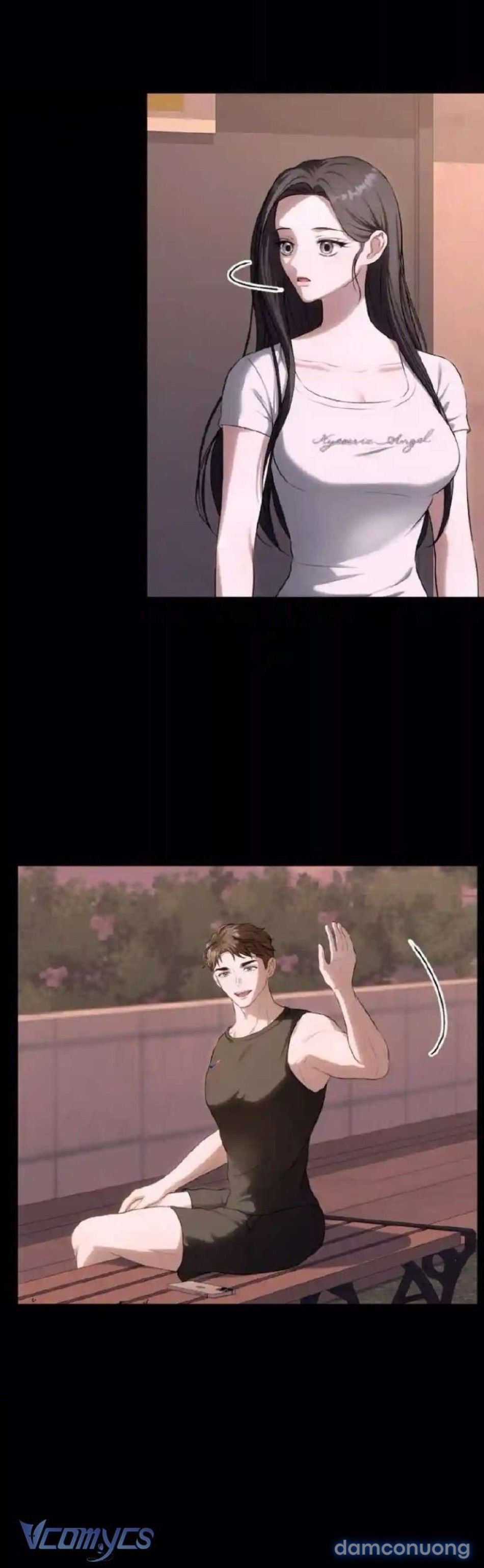 đọc truyện Cùng Làm Những Chuyện Điên Rồ Chương 4 ảnh 28 tại Thiên Thai Truyện