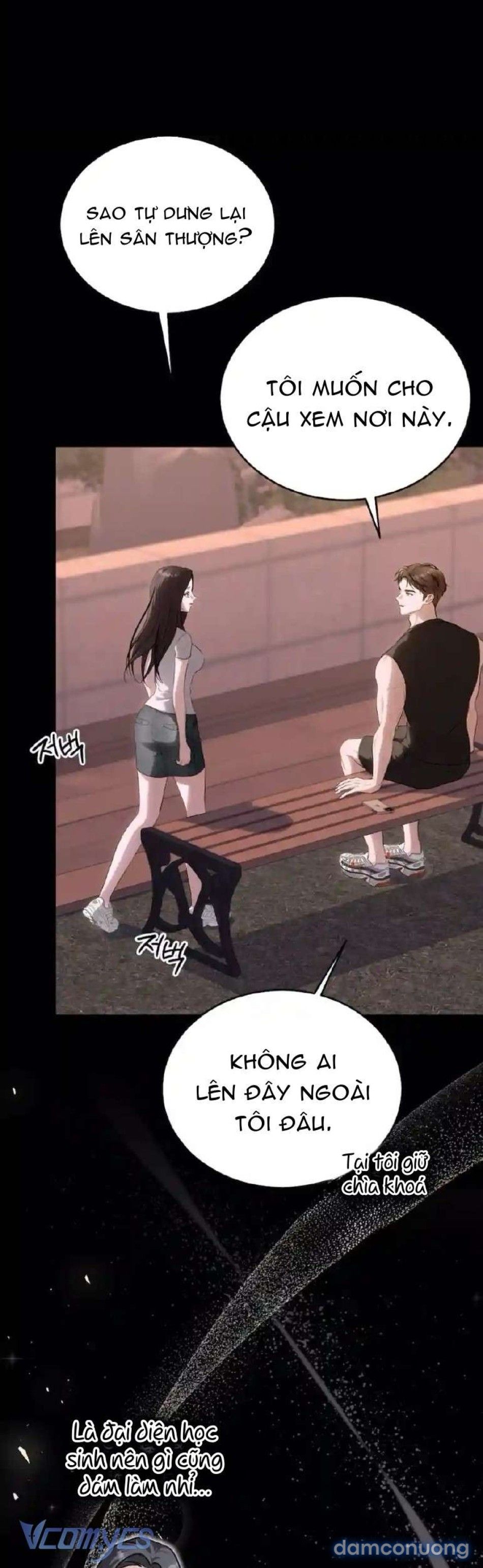 đọc truyện Cùng Làm Những Chuyện Điên Rồ Chương 4 ảnh 29 tại Thiên Thai Truyện