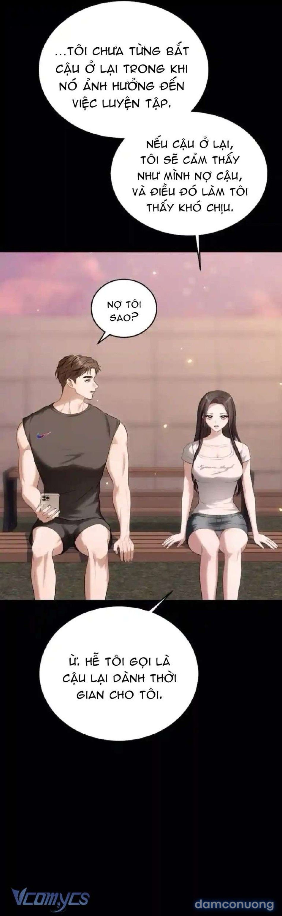 đọc truyện Cùng Làm Những Chuyện Điên Rồ Chương 4 ảnh 47 tại Thiên Thai Truyện