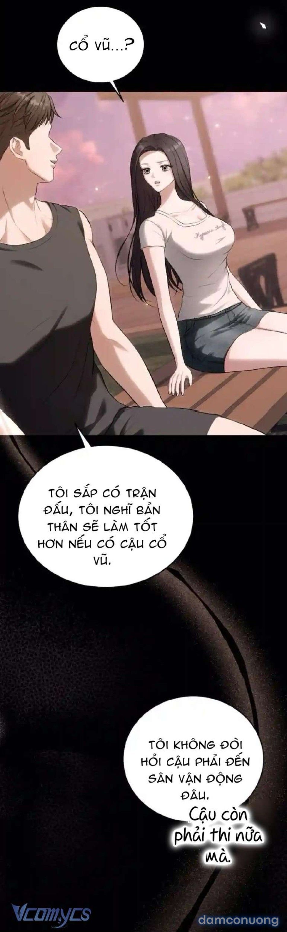 đọc truyện Cùng Làm Những Chuyện Điên Rồ Chương 4 ảnh 50 tại Thiên Thai Truyện