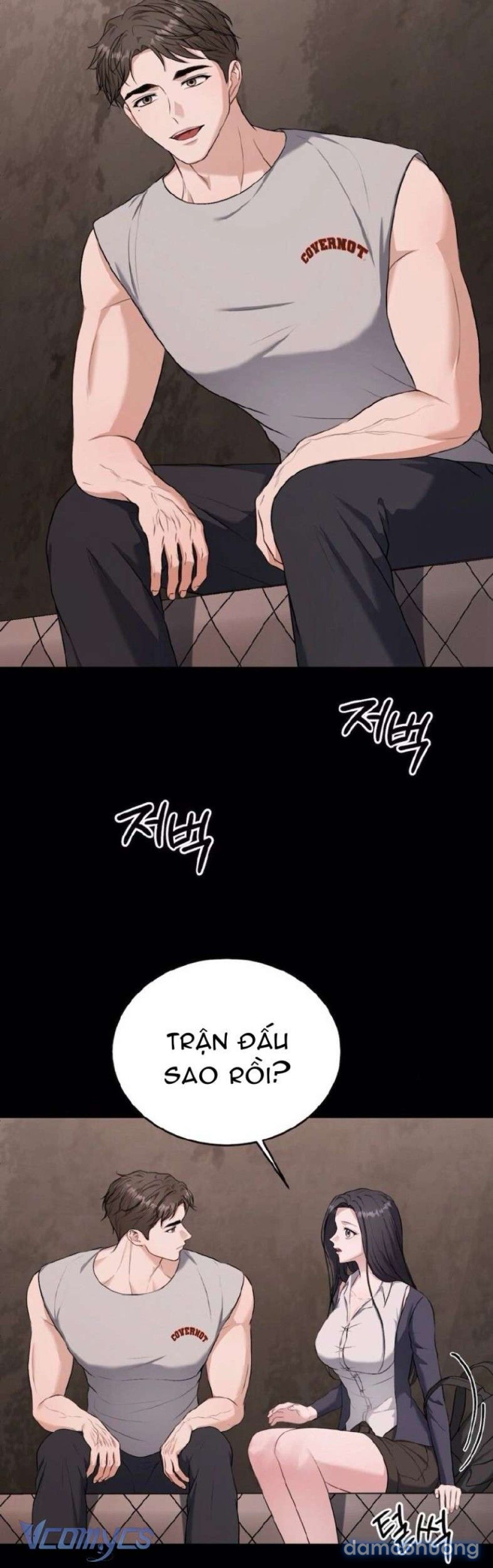 đọc truyện Cùng Làm Những Chuyện Điên Rồ Chương 5 ảnh 12 tại Thiên Thai Truyện