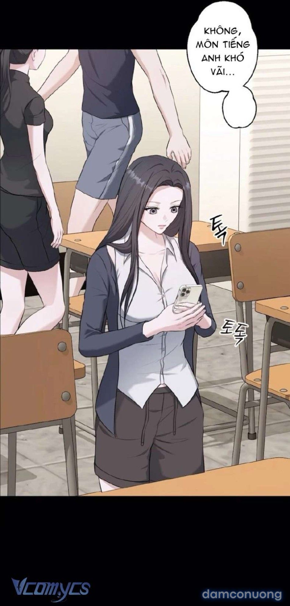 đọc truyện Cùng Làm Những Chuyện Điên Rồ Chương 5 ảnh 9 tại Thiên Thai Truyện