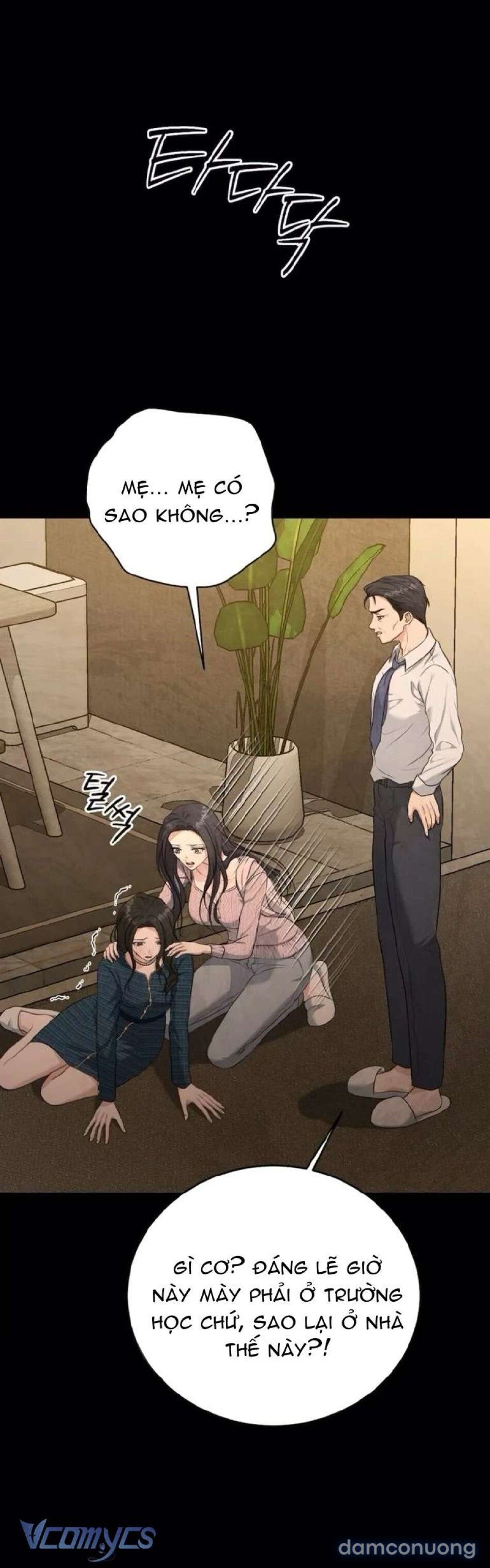 đọc truyện Cùng Làm Những Chuyện Điên Rồ Chương 6 ảnh 25 tại Thiên Thai Truyện