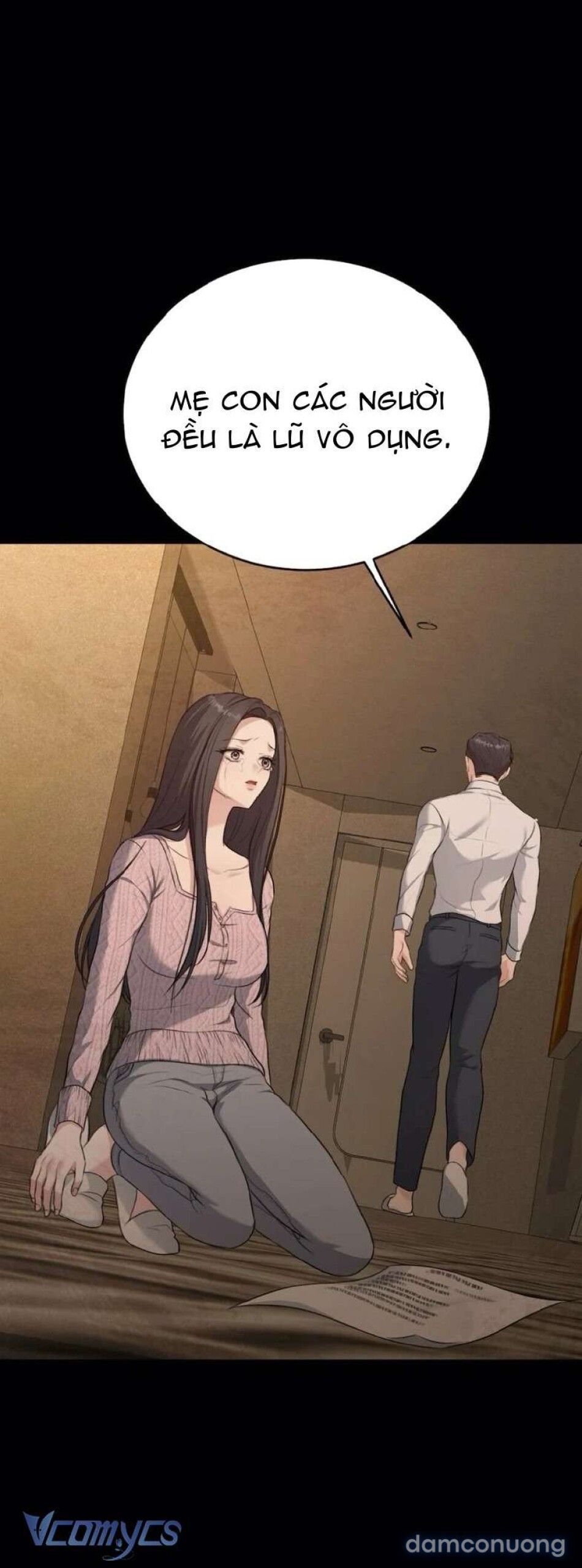 đọc truyện Cùng Làm Những Chuyện Điên Rồ Chương 6 ảnh 38 tại Thiên Thai Truyện