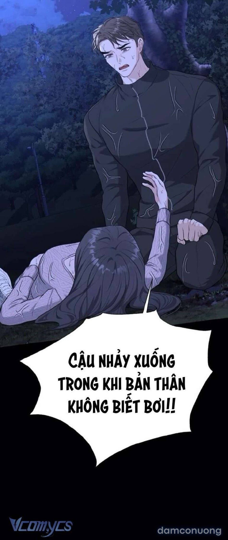 đọc truyện Cùng Làm Những Chuyện Điên Rồ Chương 7 ảnh 15 tại Thiên Thai Truyện