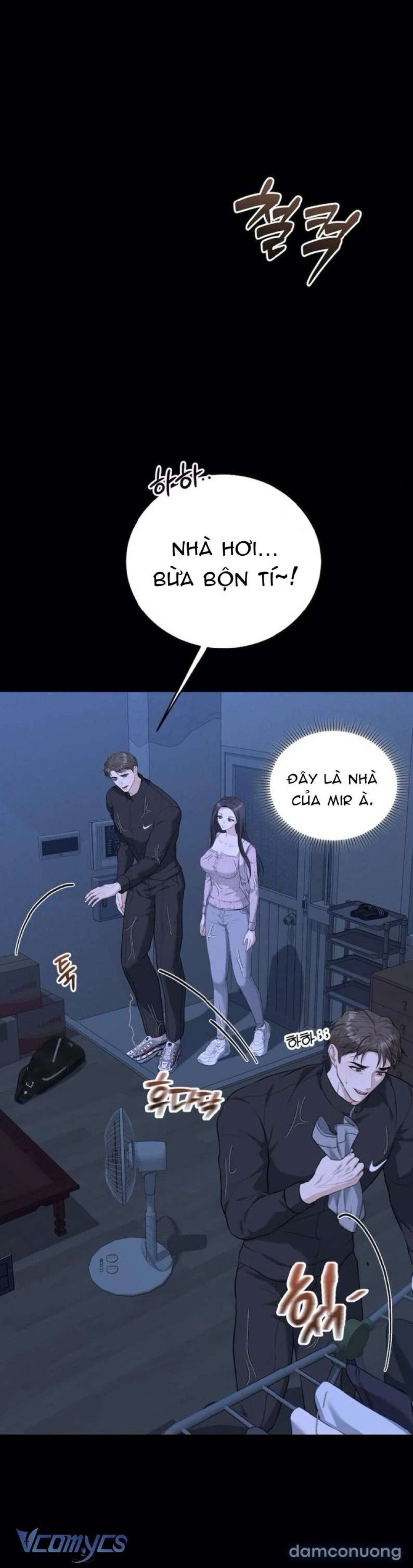 đọc truyện Cùng Làm Những Chuyện Điên Rồ Chương 7 ảnh 21 tại Thiên Thai Truyện