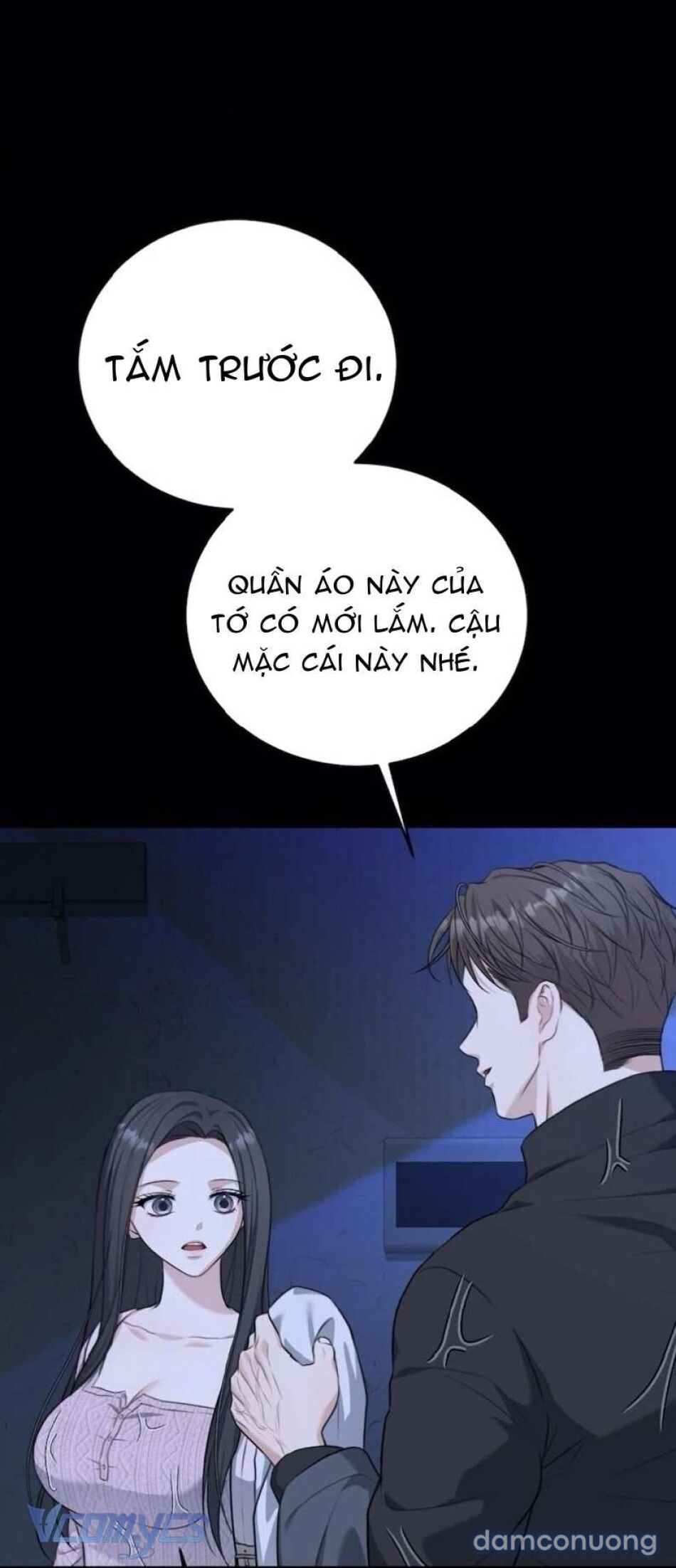 đọc truyện Cùng Làm Những Chuyện Điên Rồ Chương 7 ảnh 22 tại Thiên Thai Truyện