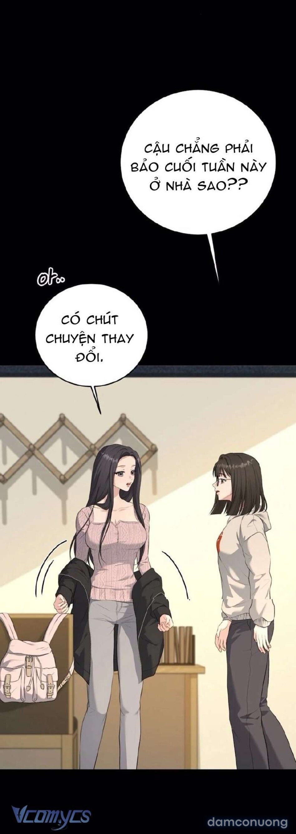 đọc truyện Cùng Làm Những Chuyện Điên Rồ Chương 8 ảnh 21 tại Thiên Thai Truyện